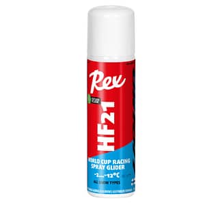 HF21 Sininen Spray