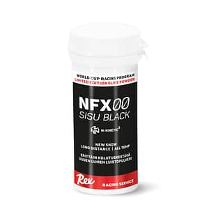 NFX 00 Sisu Musta UHW kylmä uusi lumi N-kinetic pulveri