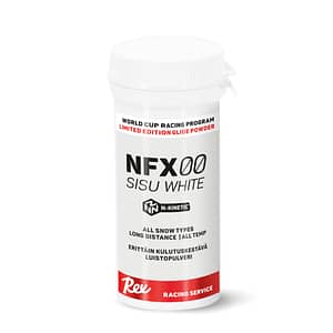 NFX 00 Sisu Valkoinen UHW N-kinetic pulveri