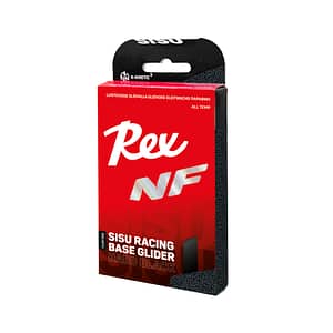NF Sisu Racing Base Glider, kova musta