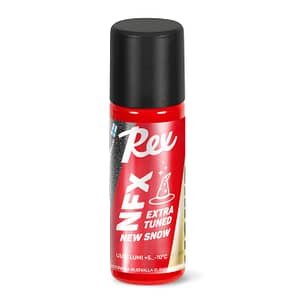 NFX Musta Extra Tuned nesteluisto - uusi lumi