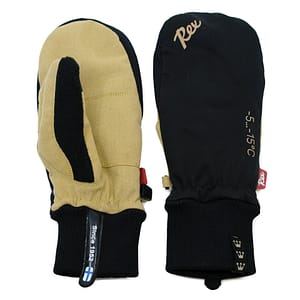 GOLD Mitten -rukkanen