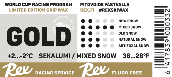 Gold Racing Service purkkipito - Image 2
