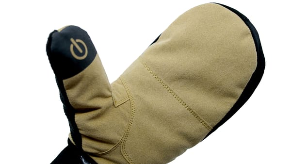 GOLD Mitten -rukkanen - Image 7