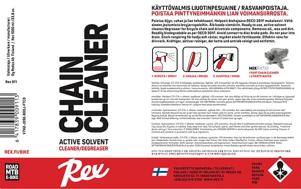 Chain Cleaner 1000 ml - Image 2