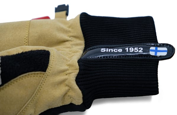 GOLD Mitten -rukkanen - Image 10