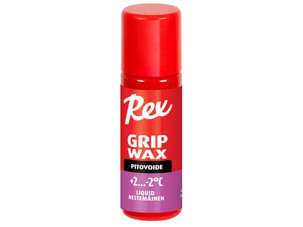 Purple Liquid Grip Sponge