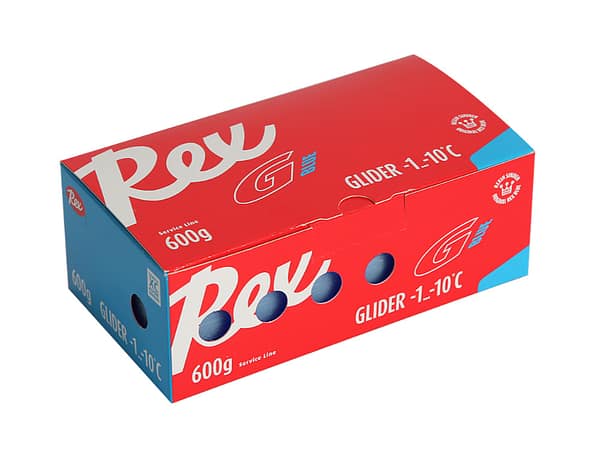 Sininen luistovoide 600 g