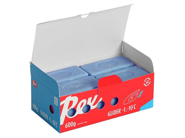 Sininen luistovoide 600 g - Image 2