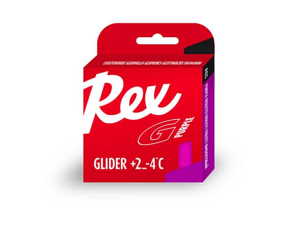Glider Purple