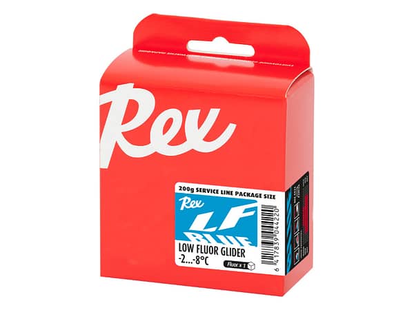 LF Blue glide wax 200g