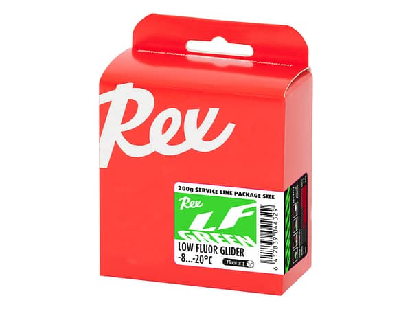 LF Green glide wax 200g