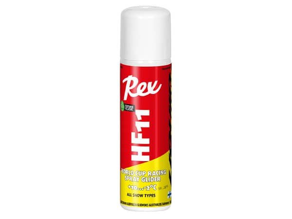 HF11 Yellow Spray 150ml