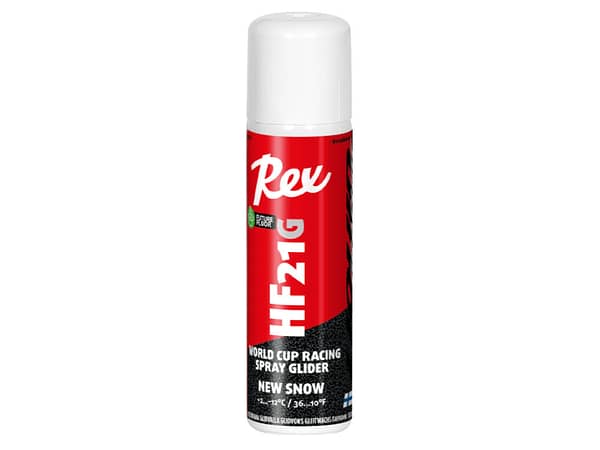 HF21G Uusi Lumi Spray