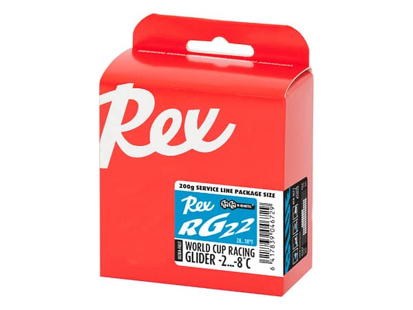 RG22 Sininen N-kinetic 2 luistovaha 200g