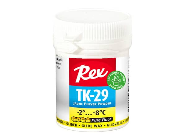 TK-29 fluoripulveri