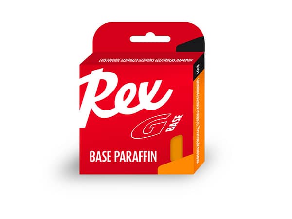 Pohjustusparafiini
