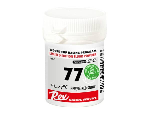 77 fluoripulveri