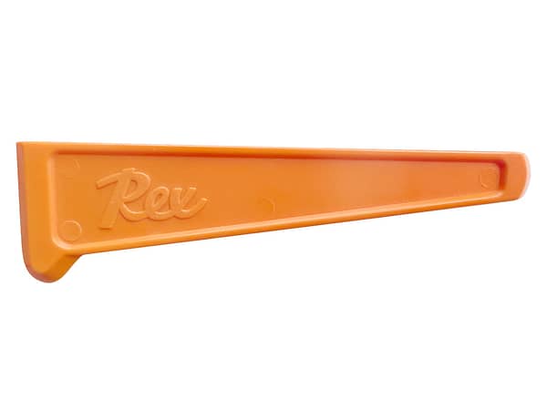 REX Liisterisikli Klister Scraper