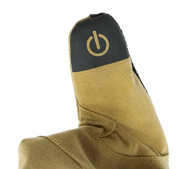 GOLD Mitten -rukkanen - Image 11