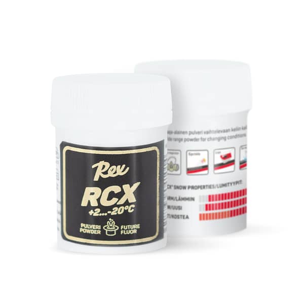 RCX Fluoripulveri