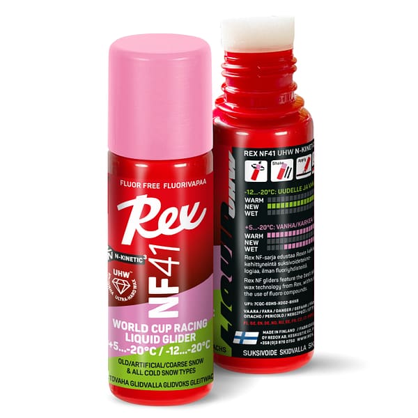 REX NF41 Pink Green 60ml