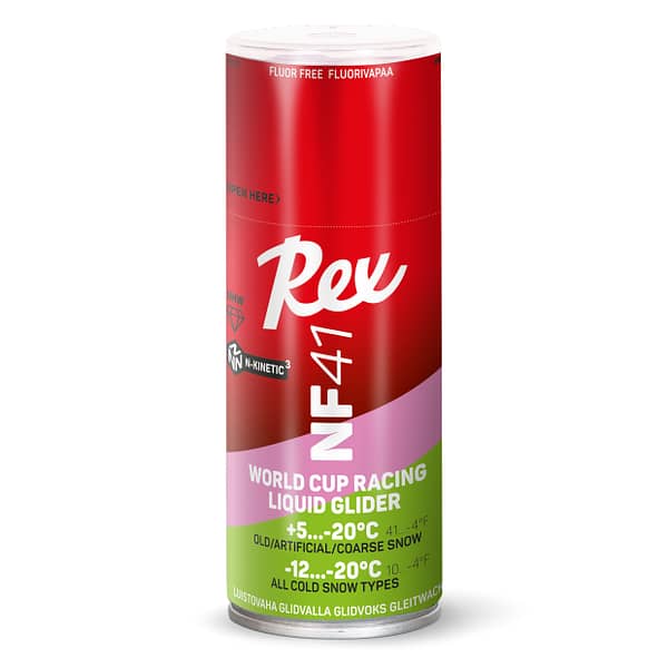 NF41 UHW Pinkki/Vihreä 170ml