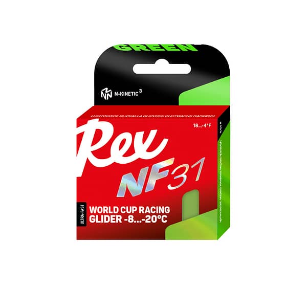 NF31 Vihreä 40g