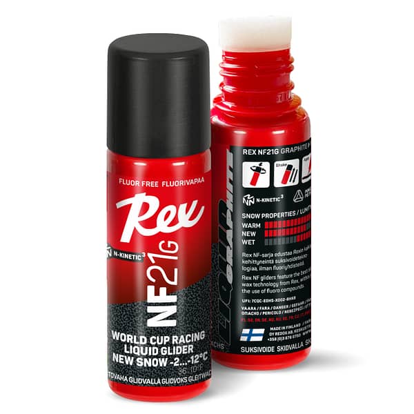 REX NF21g black 60ml