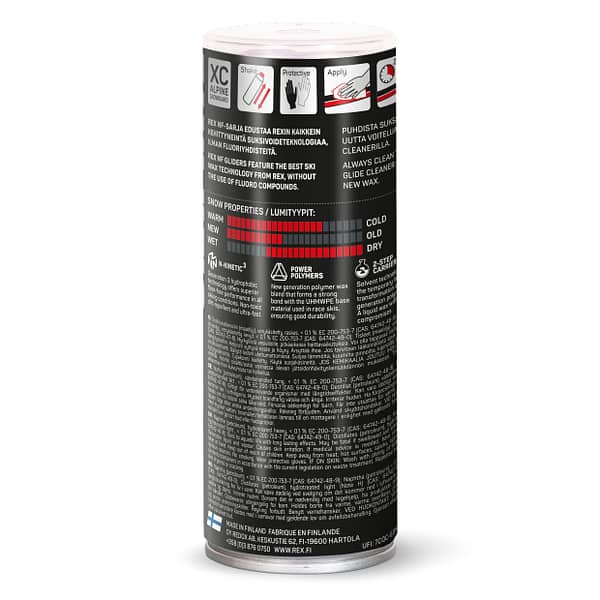 NF21g Musta 170ml - Image 2