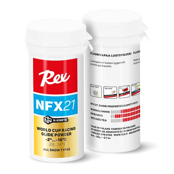 NFX 21 Sininen N-kinetic pulveri - Image 2