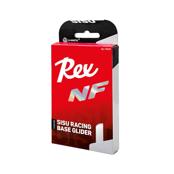 NF Sisu Racing Base Glider, valkoinen