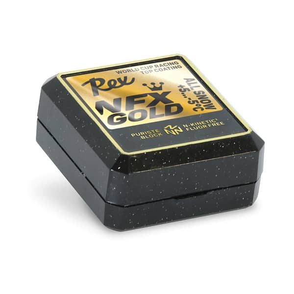 NFX GOLD N-Kinetic puriste
