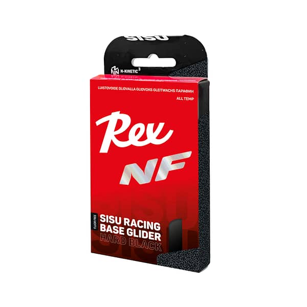 NF Sisu Racing Base Glider, kova musta
