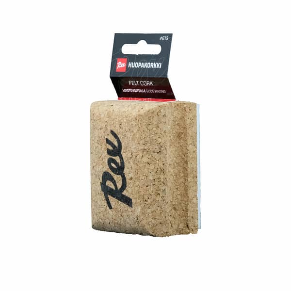 Felt cork