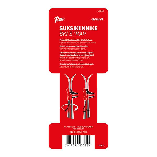 Rex Lyly Ski Strap - Image 7