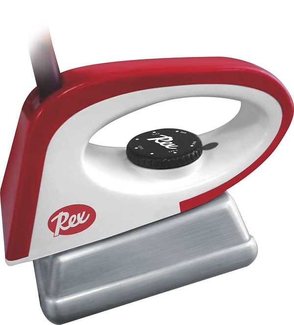 1200 W Waxing Iron