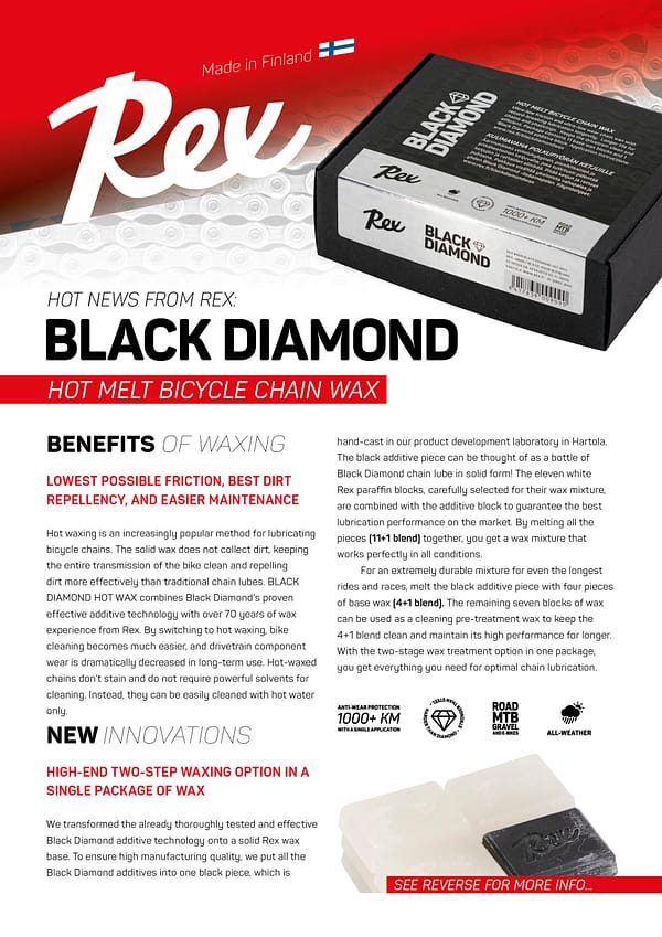 Black Diamond Hot Wax - Image 7