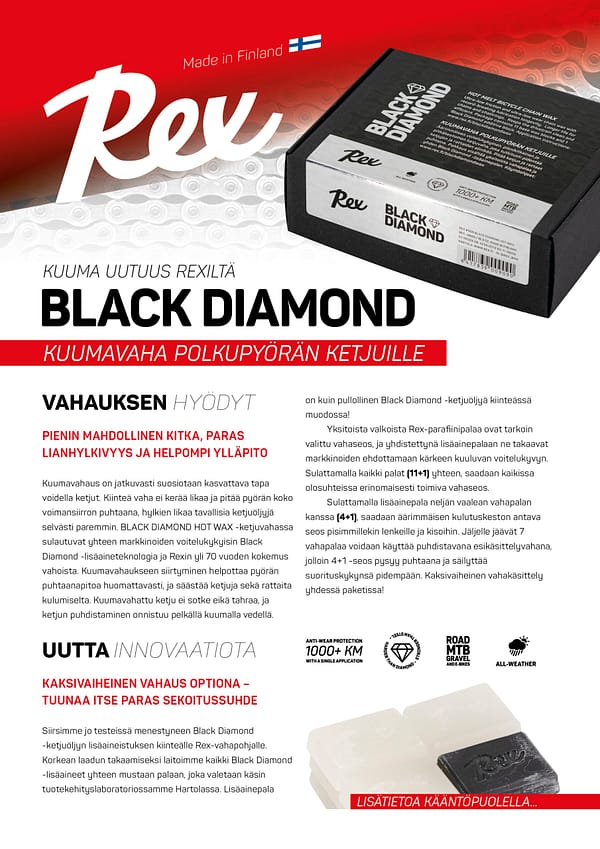 Black Diamond Hot Wax - Image 5
