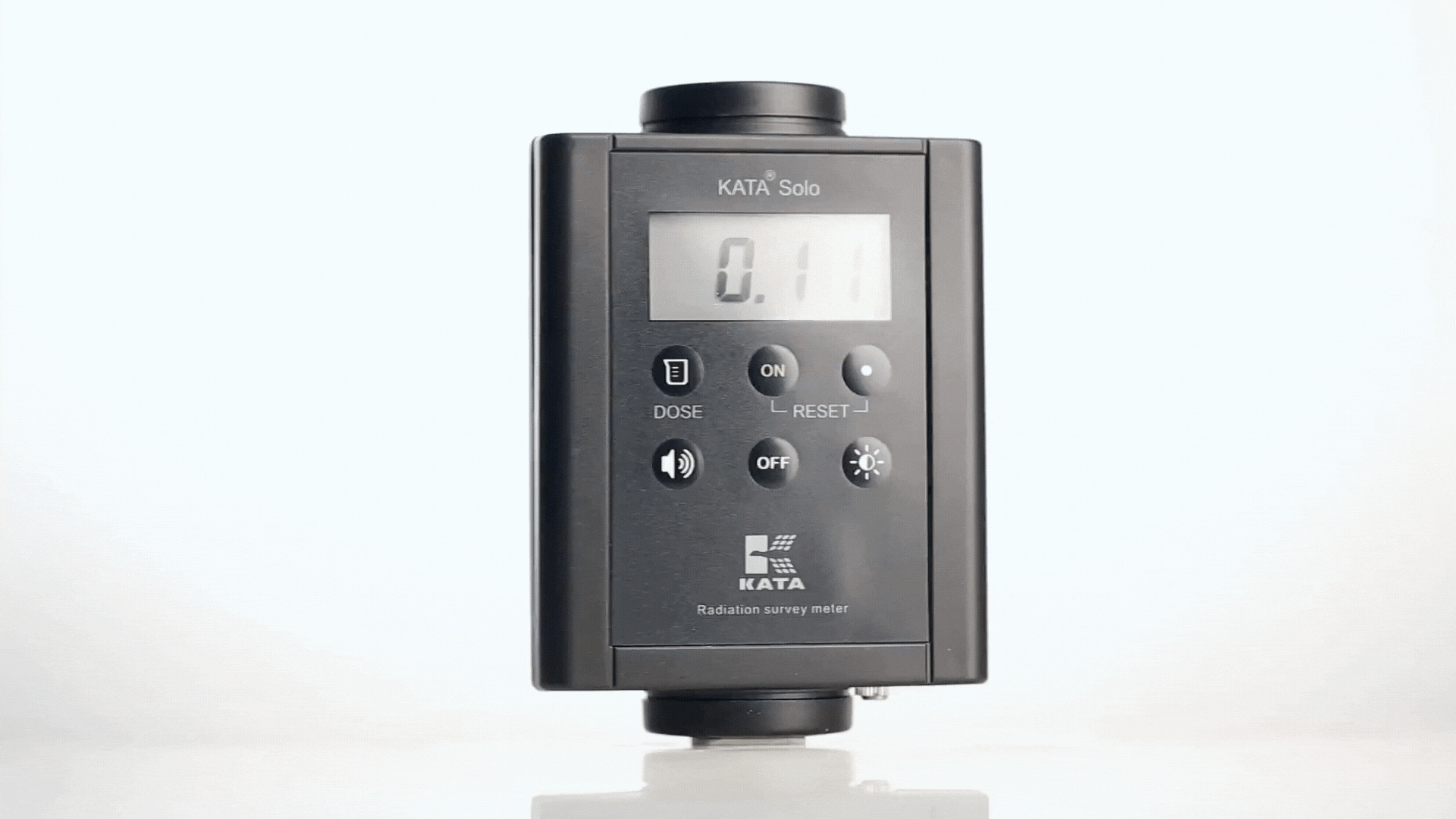 KATA Solo radiation meter