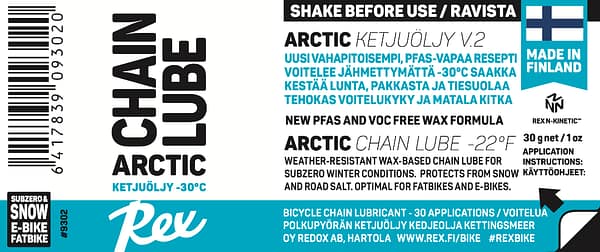Arctic-ketjuöljy - Image 3