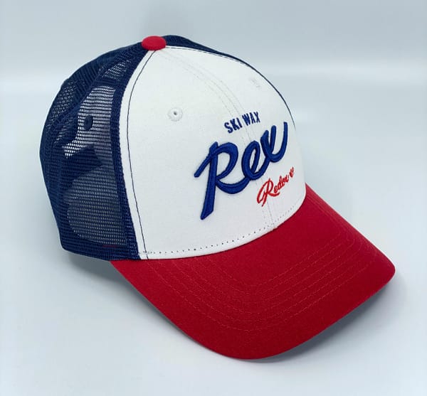 Rex trucker cap