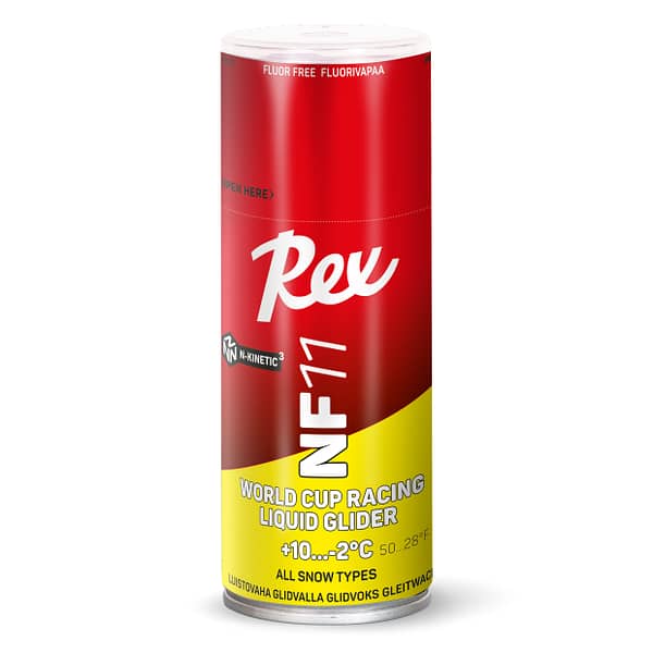 REX NF11 Yellow 170ml