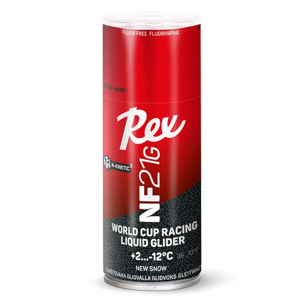 REX NF21G Graphite 170ml