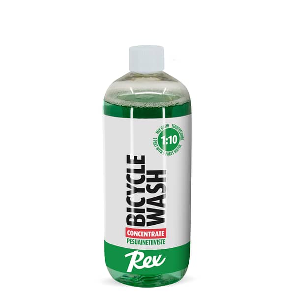 REX Bicycle Wash Concentrate