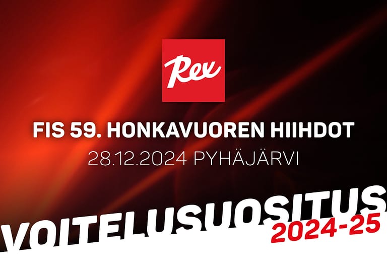 FIS 59. Honkavuoren hiihdot