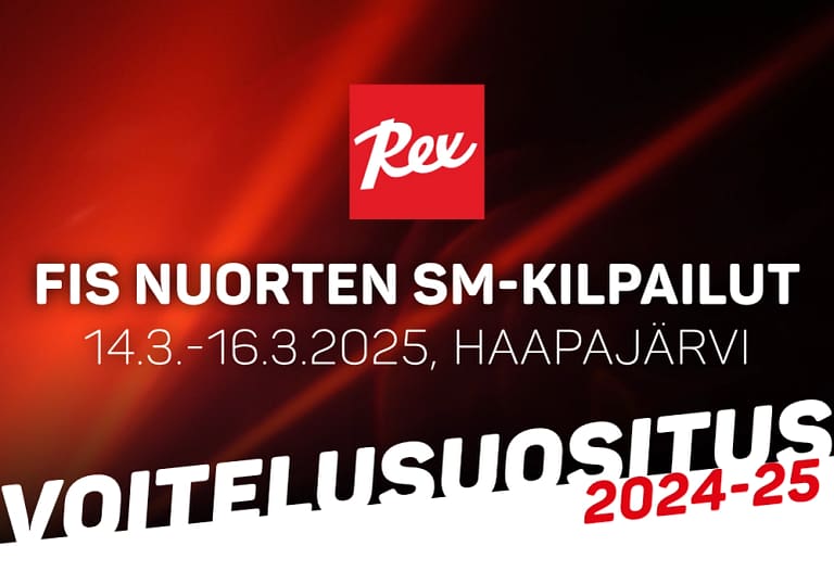 FIS Nuorten SM-kilpailut