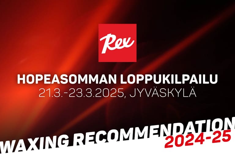 Hopeasomman loppukilpailu