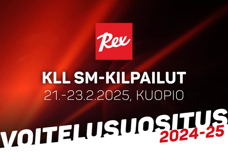 KLL SM-kilpailut