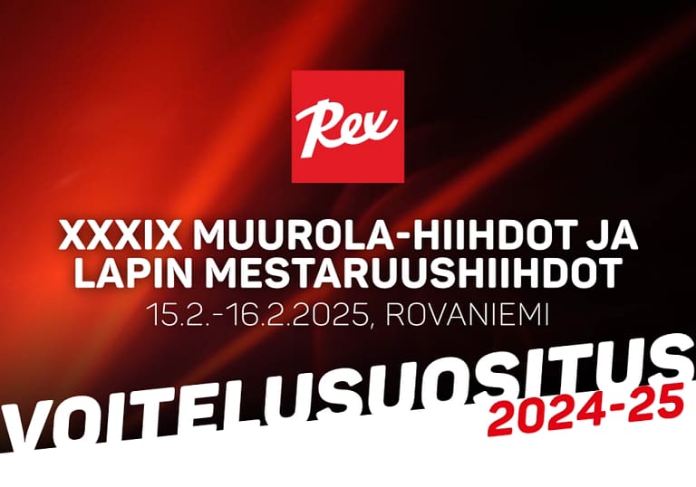 XXXIX Muurola-hiihdot ja Lapin mestaruushiihdot